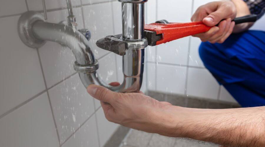 Professional Leak Detection Services in Wakpala, SD