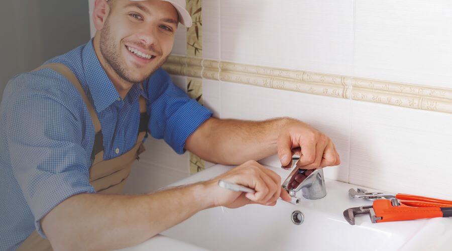 Low water pressure fix in Wakpala, SD